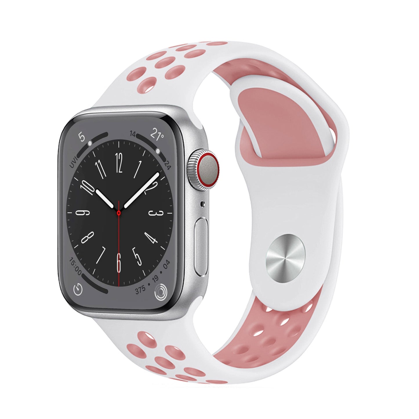 arktisband Apple Watch Sport Silikonarmband