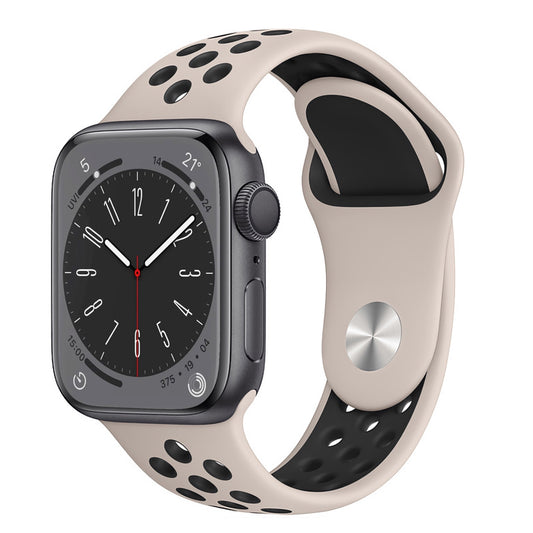 arktisband Apple Watch Sport Silikonarmband