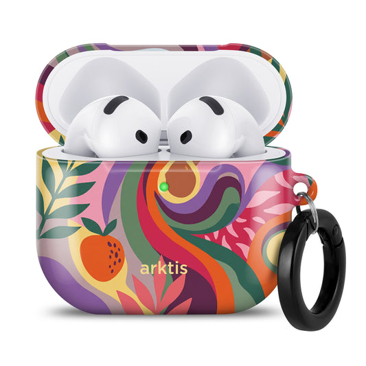 arktis AirPods 4 Hülle - Summer