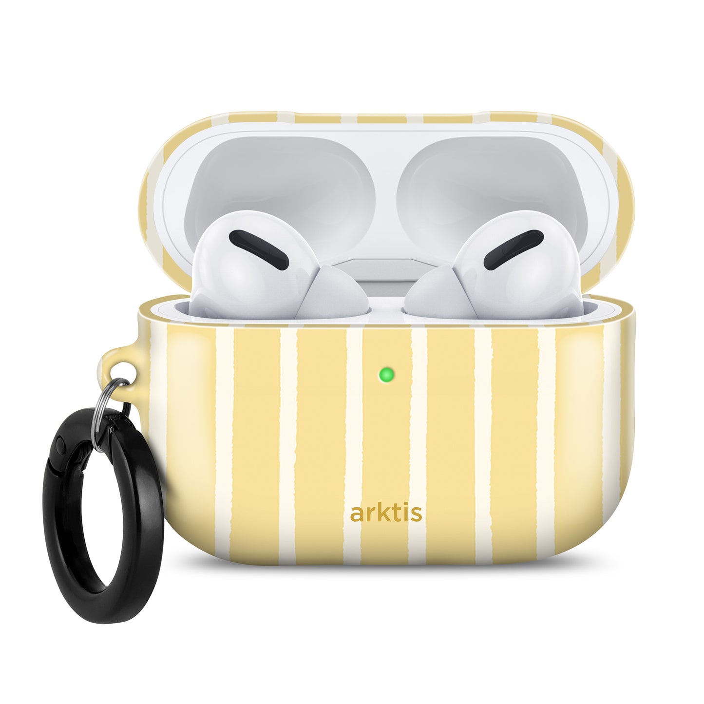 arktis AirPods Pro 3 Hülle - Sunny Stripes