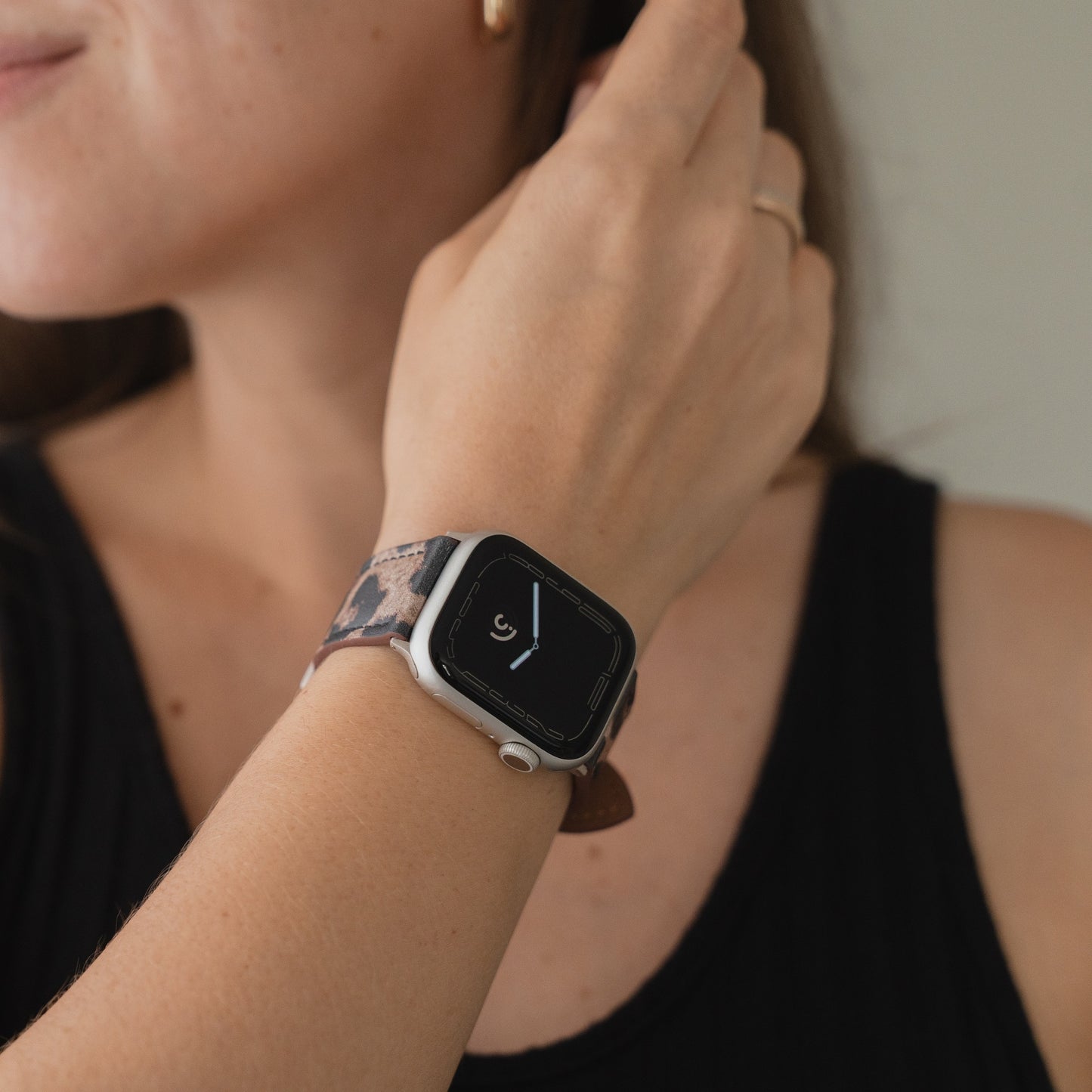 arktisband Apple Watch Armband „Studio“ - Leo