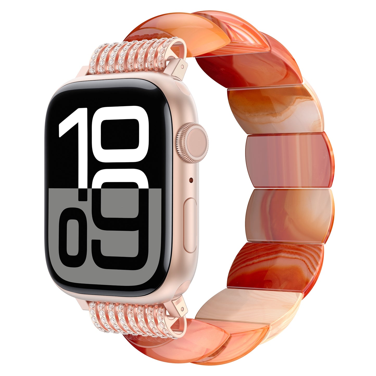 arktisband Apple Watch "Stone Pearl"