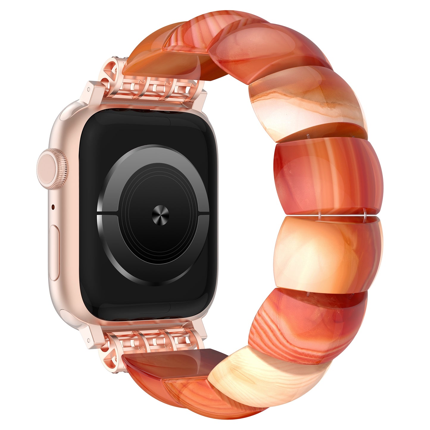arktisband Apple Watch "Stone Pearl"