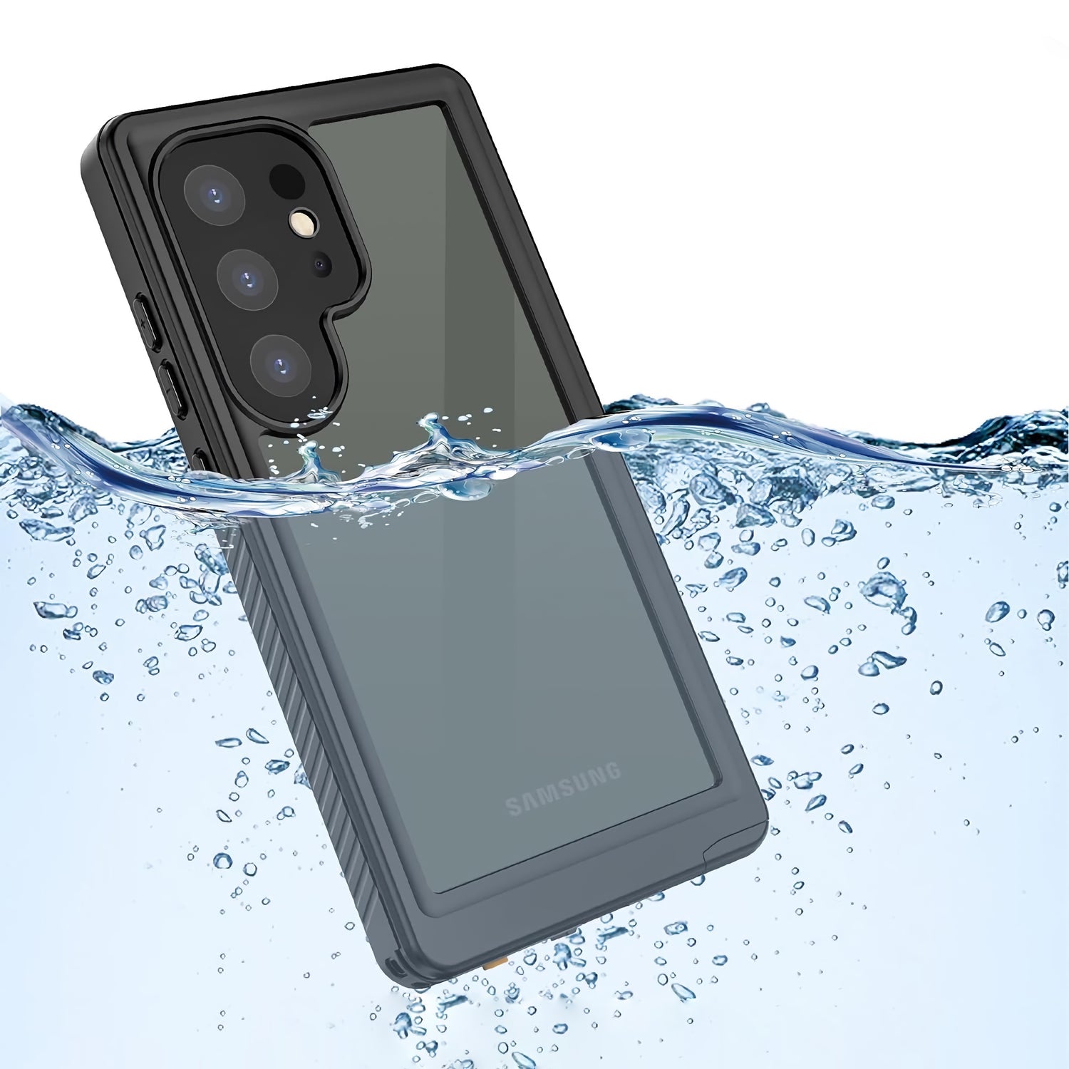 Samsung Galaxy S24 Ultra Wasserdichtes Actioncase