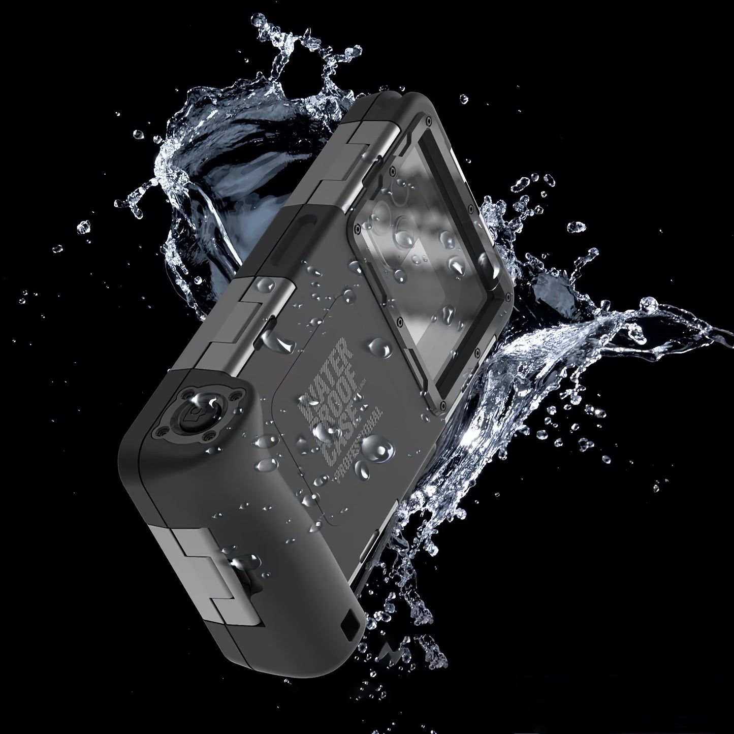 iPhone Diving Waterproof Case
