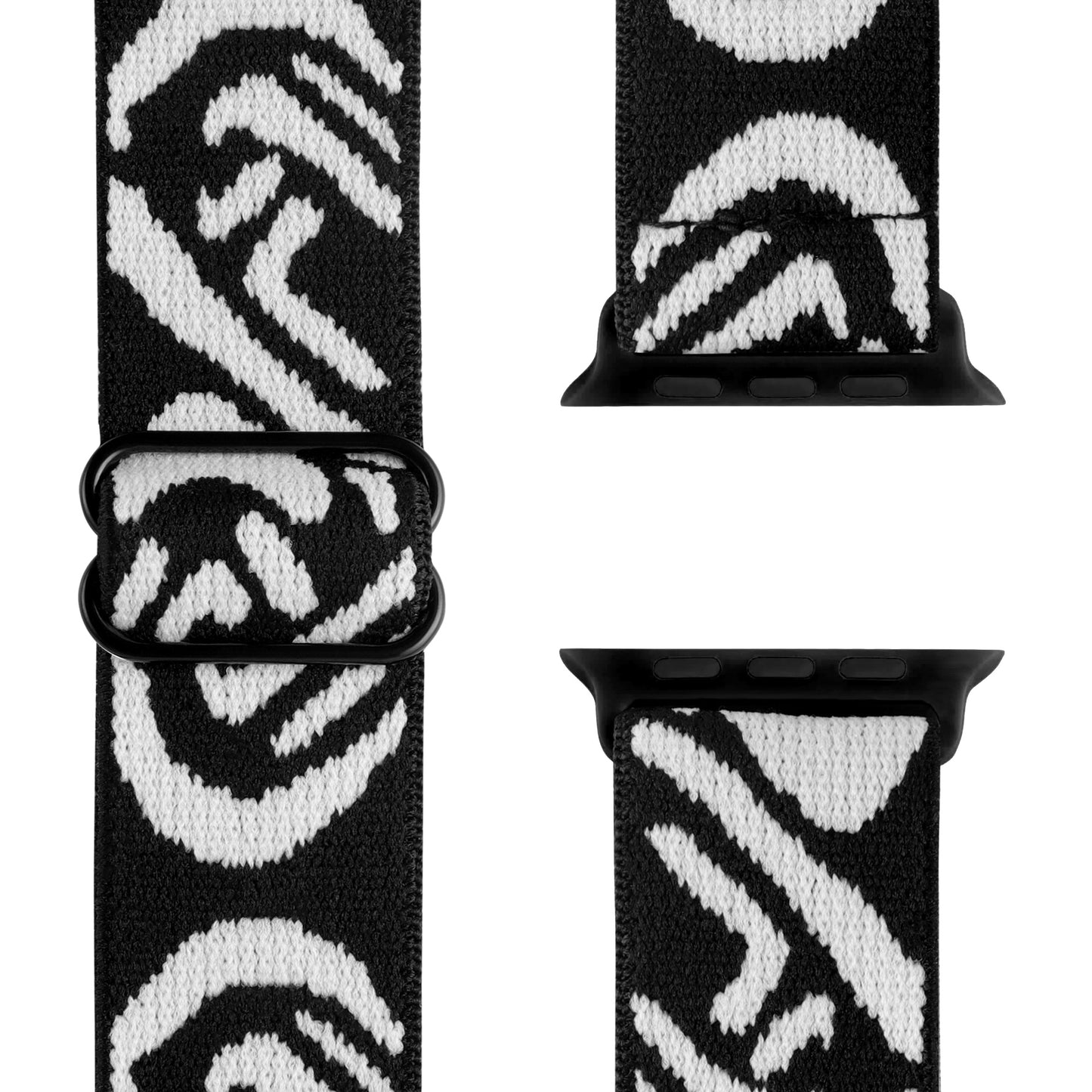 arktisband Apple Watch Nylon Loop Armband