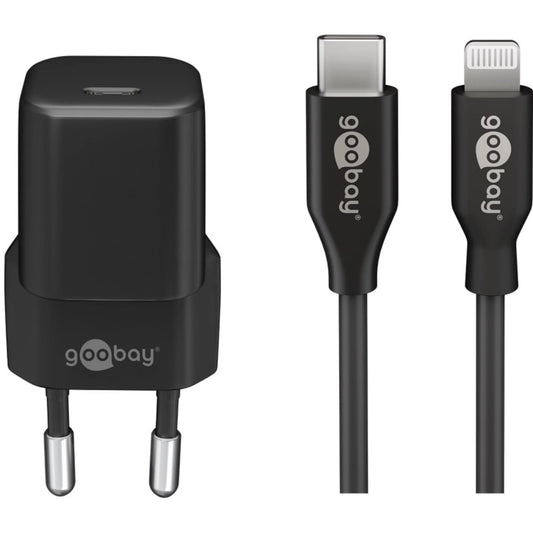 Goobay 2in1 Ladegerät 30W