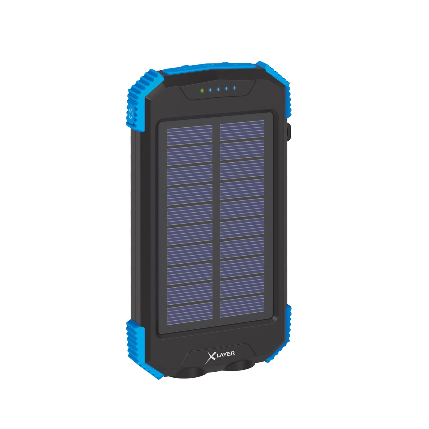 XLayer Powerbank PLUS Solar 10.000 mAh Outdoor Wireless