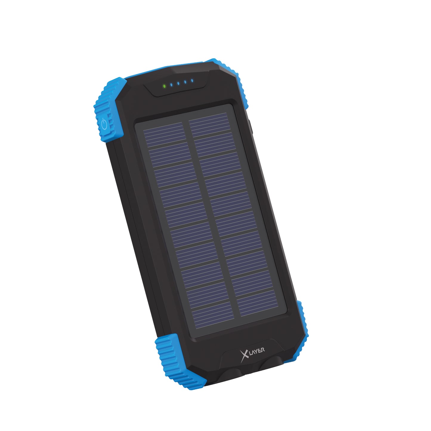 XLayer Powerbank PLUS Solar 10.000 mAh Outdoor Wireless