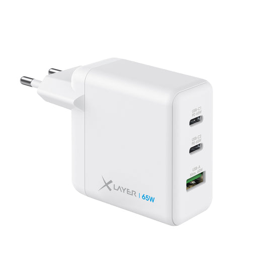 Xlayer Powercharger 65W GaN USB-C