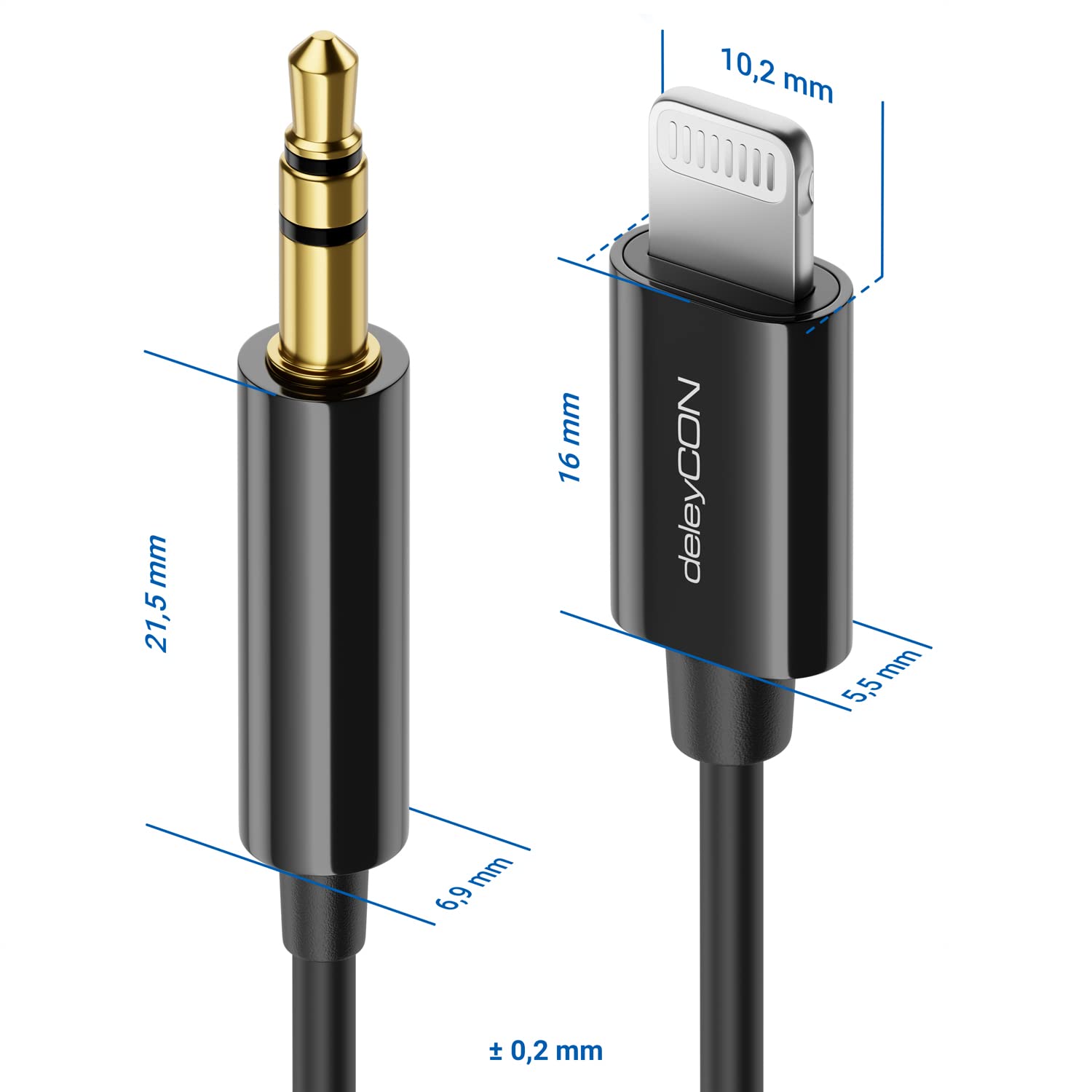 RoesselCodina Product: RO&CO PAD - CABLE ADAPTADOR iPHONE a HDMI