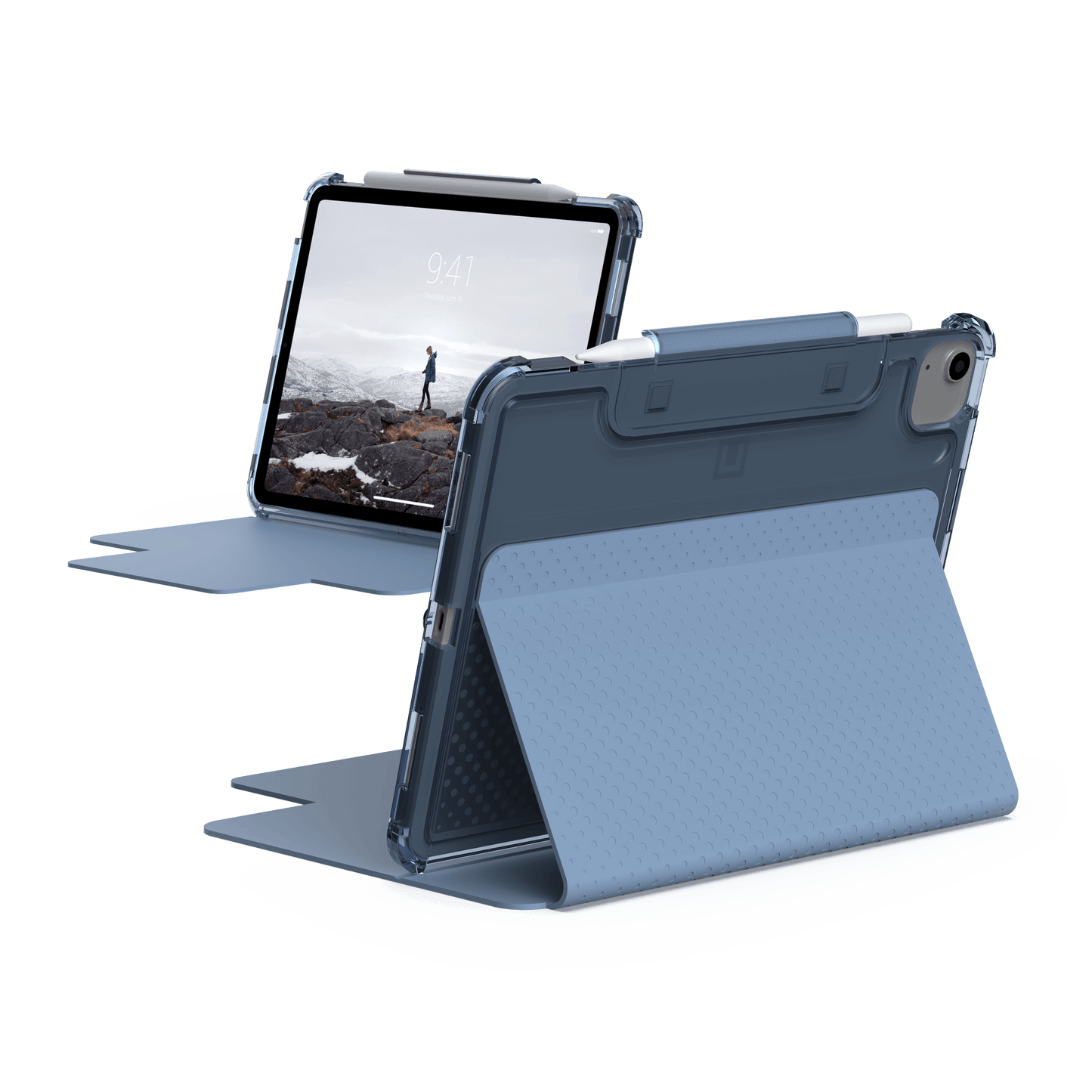 Urban Armor Gear Lucent Case für iPad Pro 11“ (2018-2020-2021-2022) iPad Air 10,9" (2020-2022)
