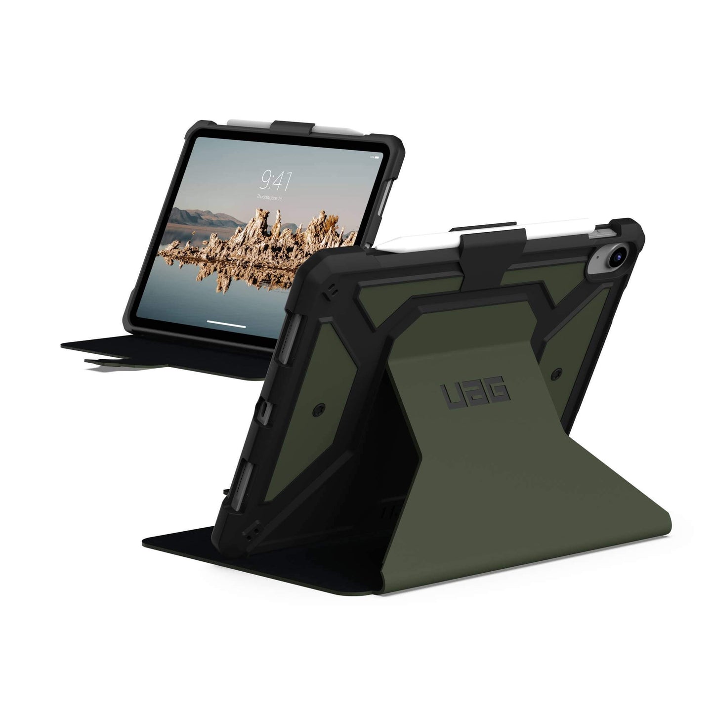 Urban Armor Gear iPad 10 (2022) Metropolis SE Case