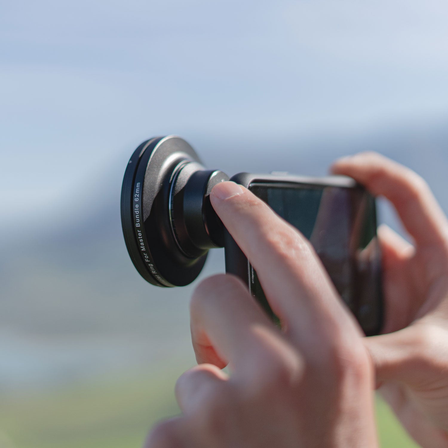 Graufilter-ND-Filter