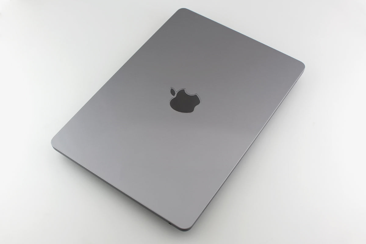 Final Protection für MacBook Air 13,6“ M2 (nur Oberseite)