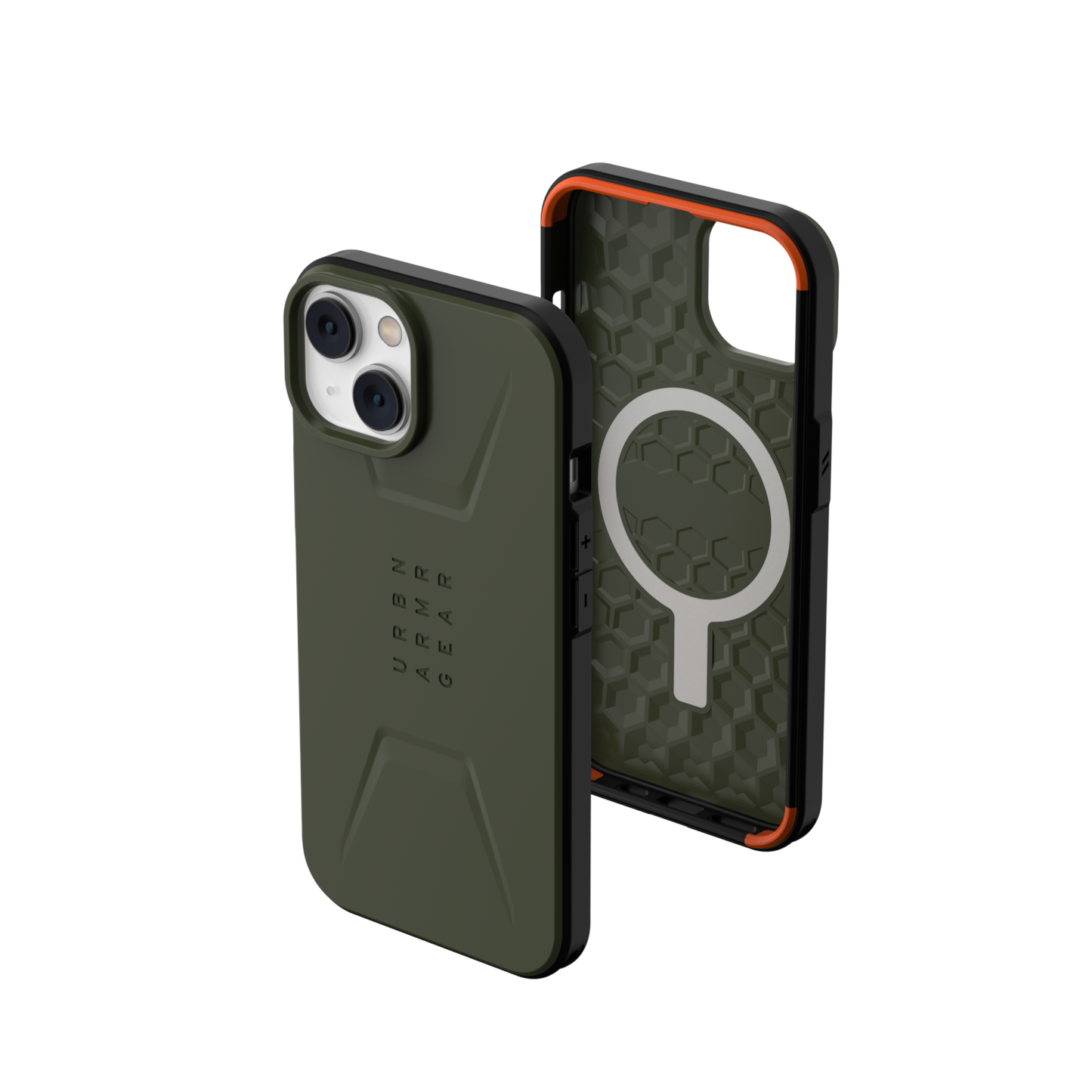 Urban Armor Gear iPhone 14 Civilian Case mit Magsafe