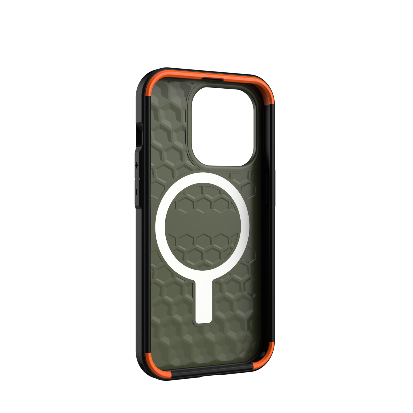 Urban Armor Gear iPhone 14 Pro Civilian Case mit Magsafe