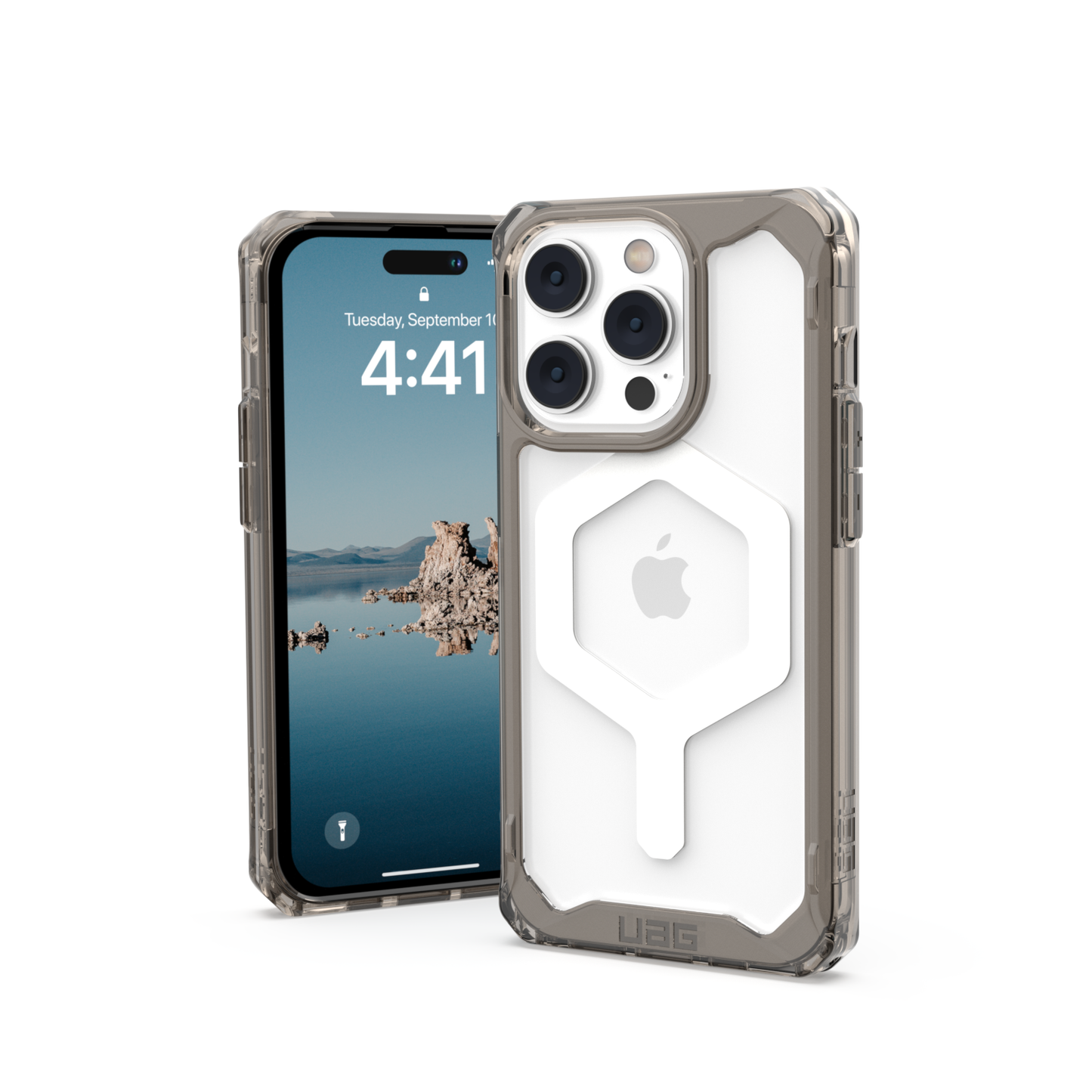 Urban Armor Gear Plyo Case mit MagSafe für iPhone 14 Pro