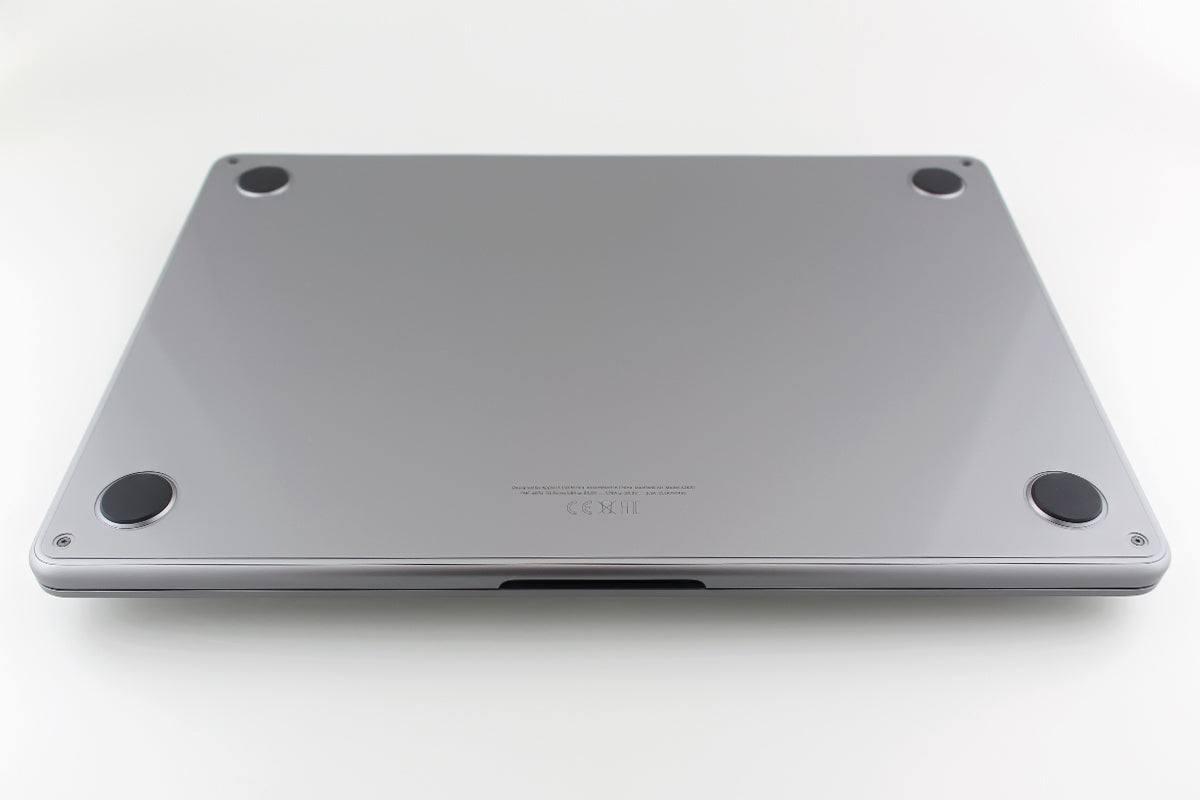 Final Protection für MacBook Air 13,6“ M2 (nur Unterseite)