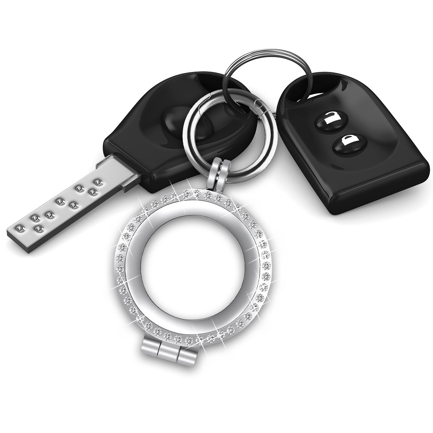 airtag-huelle-case-silber