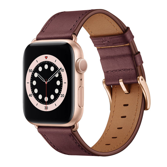 Lederarmband „Verona“ für Apple Watch