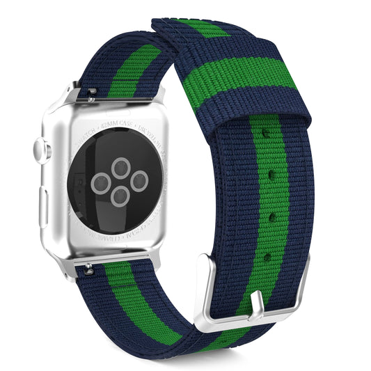 Mobiletto Nylon Strap für Apple Watch