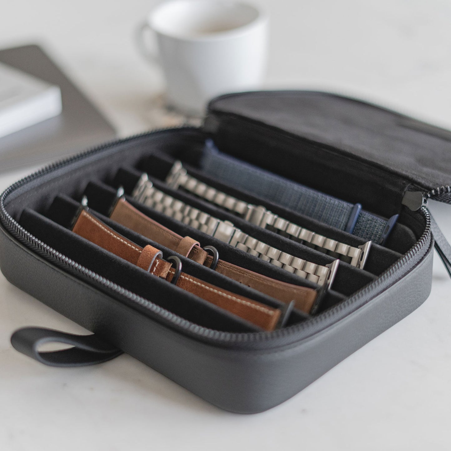 arktisband Apple Watch Armband Premium Organizer