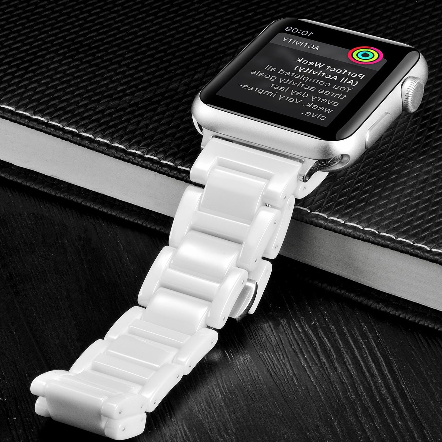 Aviato Keramik Armband für Apple Watch