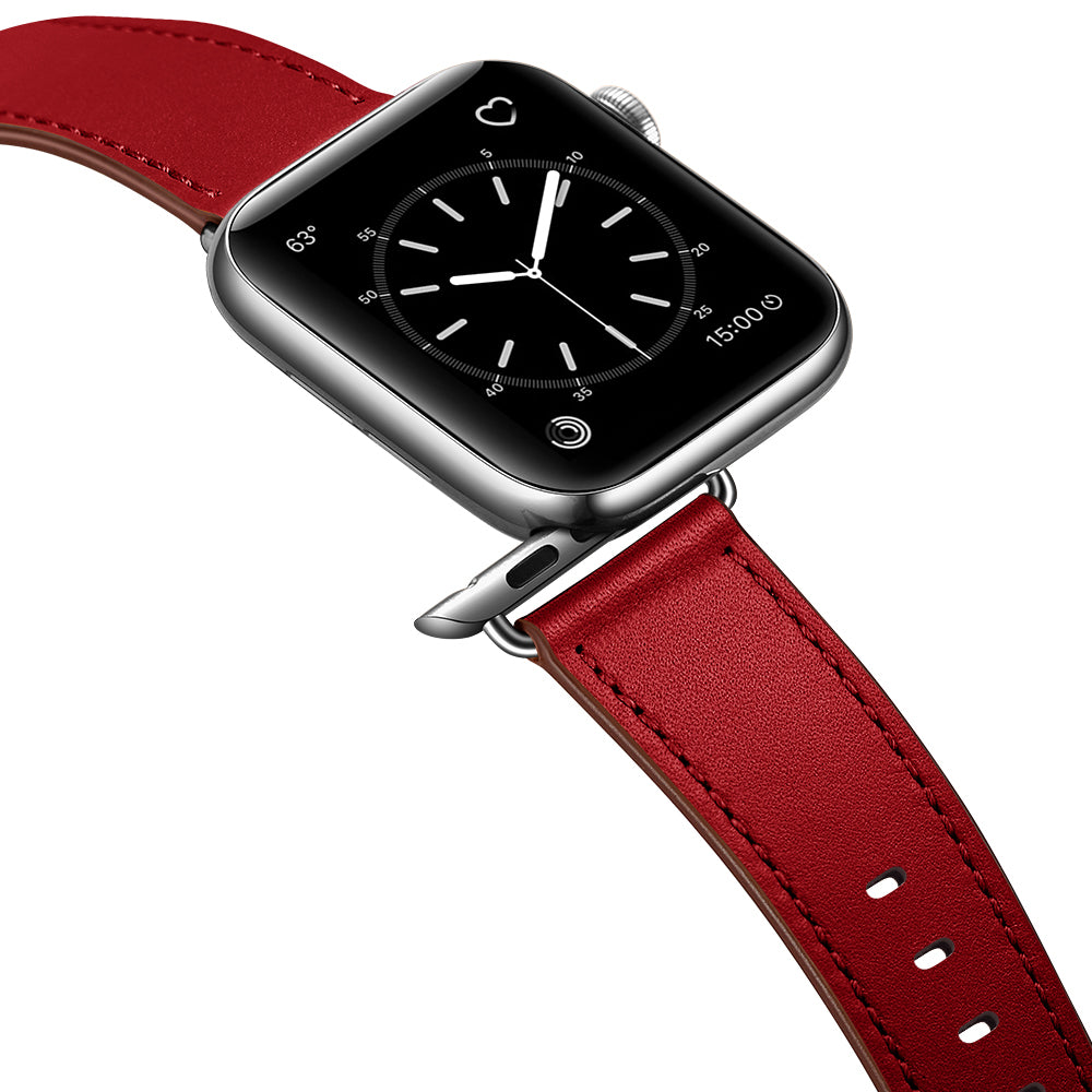 Lederarmband „VERONA“ für Apple Watch