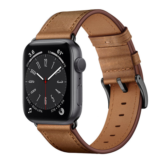Mobiletto Lederarmband „VERONA“ für Apple Watch