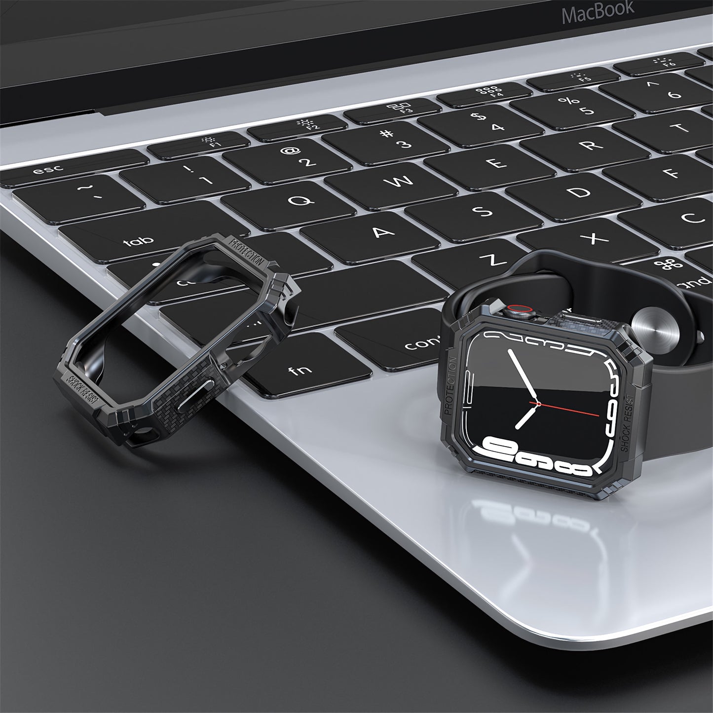 ArktisPRO ULTIMATE ARMOR Case für Apple Watch Series 4 / 5 / 6 / SE