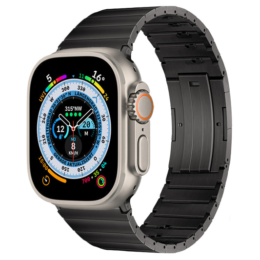arktisband Apple Watch Ultra Titan Armband "Navigator"
