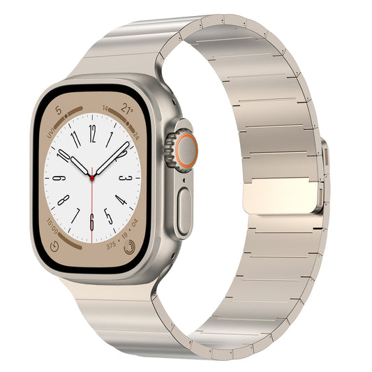 Aviato Apple Watch Ultra magnetisches Edelstahlarmband APOLLO