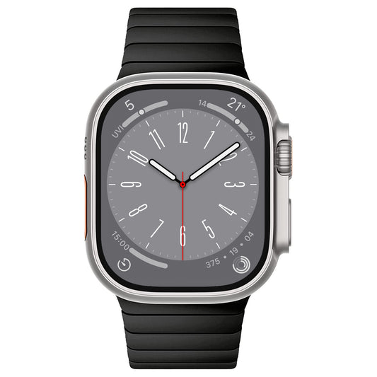 arktisband Apple Watch Ultra Edelstahl Armband "Commander"