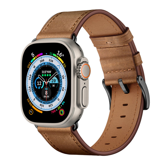 Mobiletto Apple Watch Ultra Lederarmband