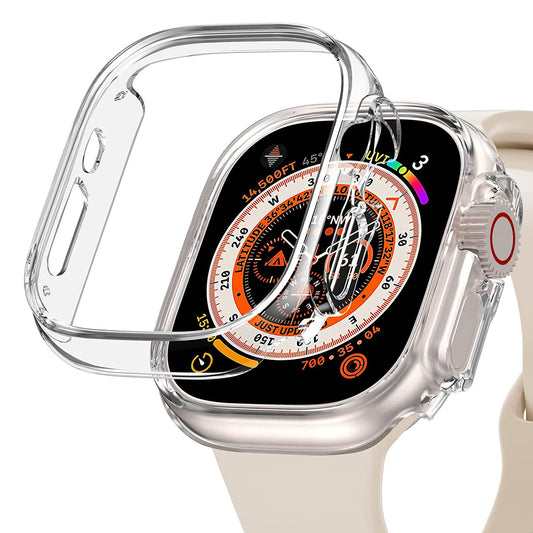 ArktisPRO CRYZTAL BUMPER für Apple Watch Ultra 49 mm