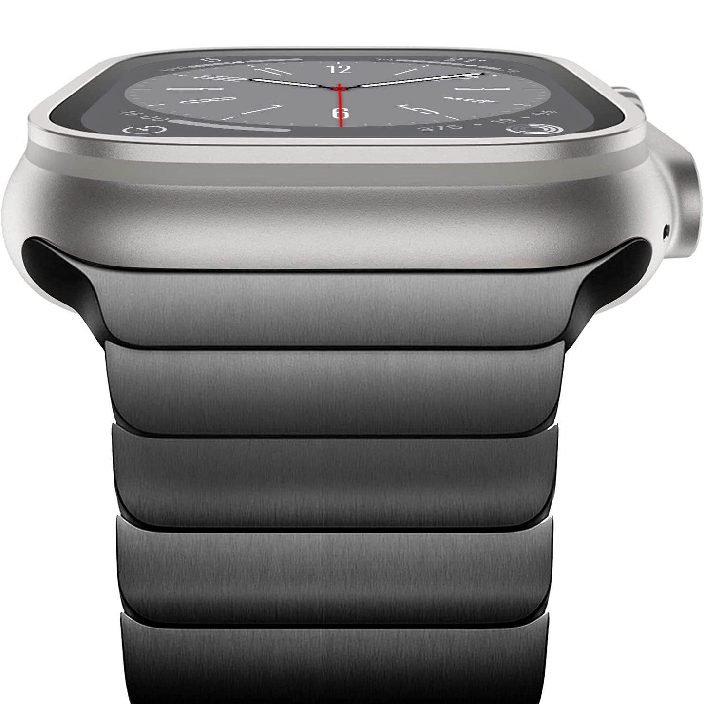 Aviato Apple Watch Ultra Edelstahl Armband NAVIGATOR