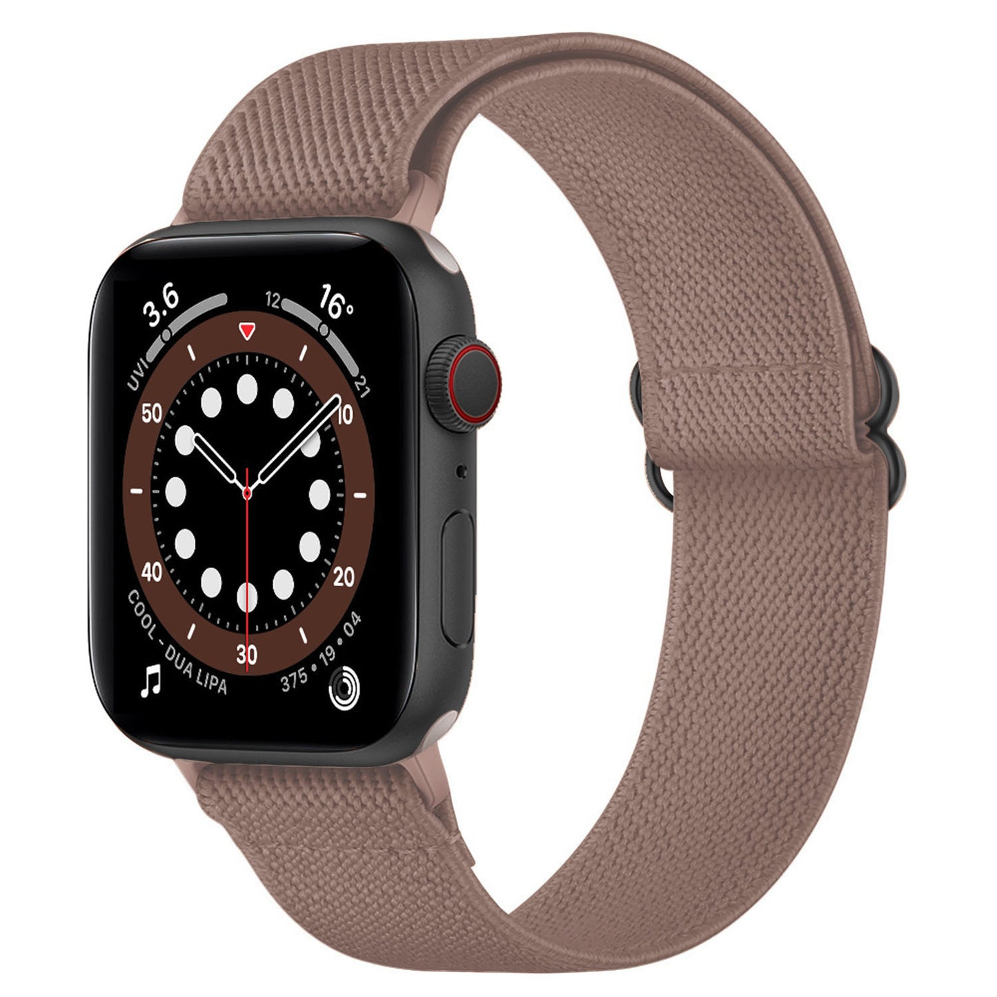 arktisband Apple Watch Nylon Loop Armband