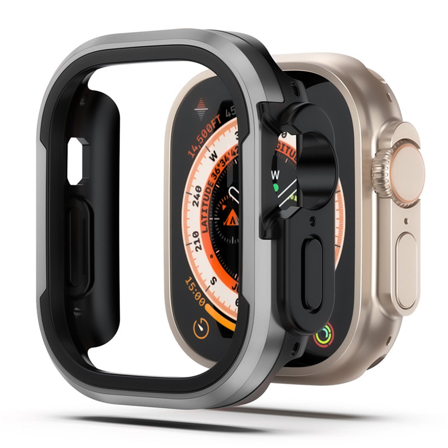 ArktisPRO DEFENDER Case für Apple Watch Ultra