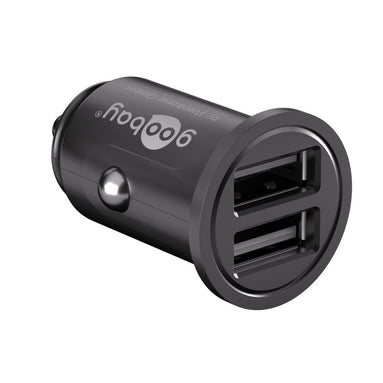 Javoryxh Autoaufladung Mit 12V-24V Technologie Doppelter USB Anschluss