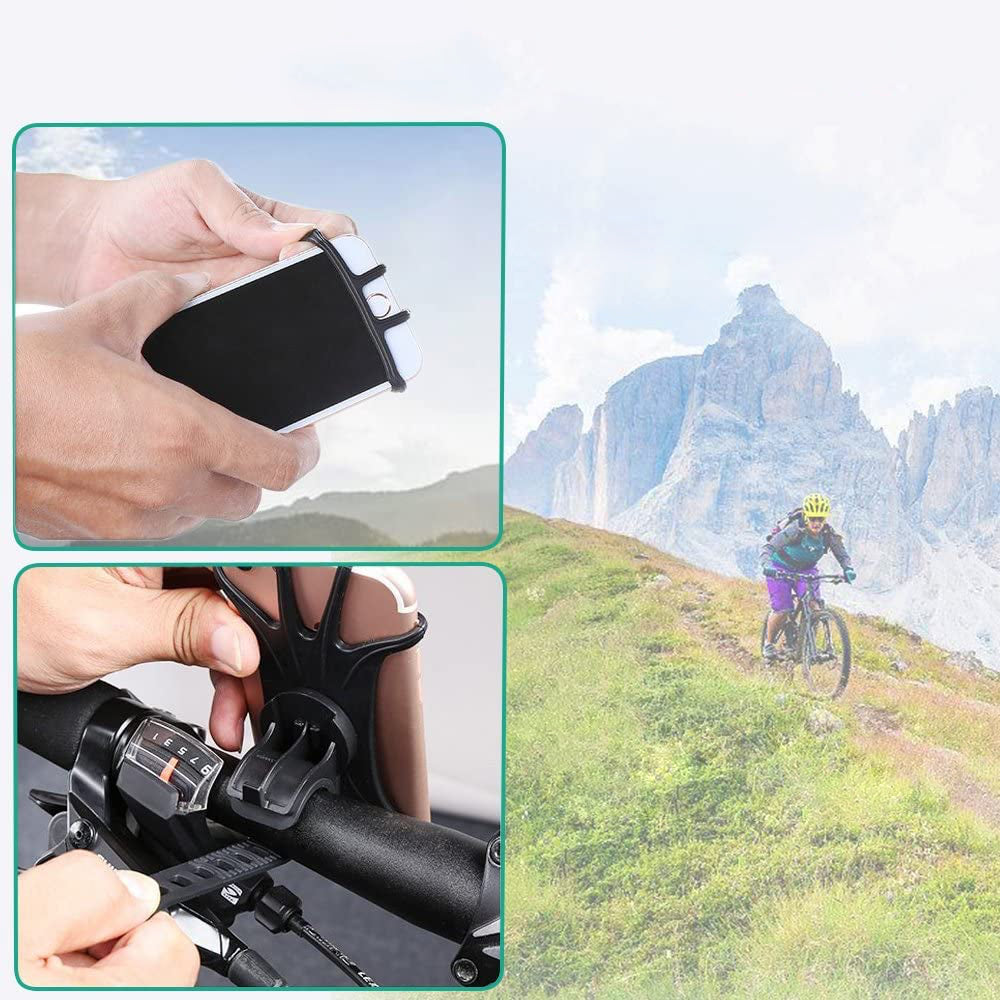 arktis 360° Bike Mount Fahrradhalterung für Smartphones