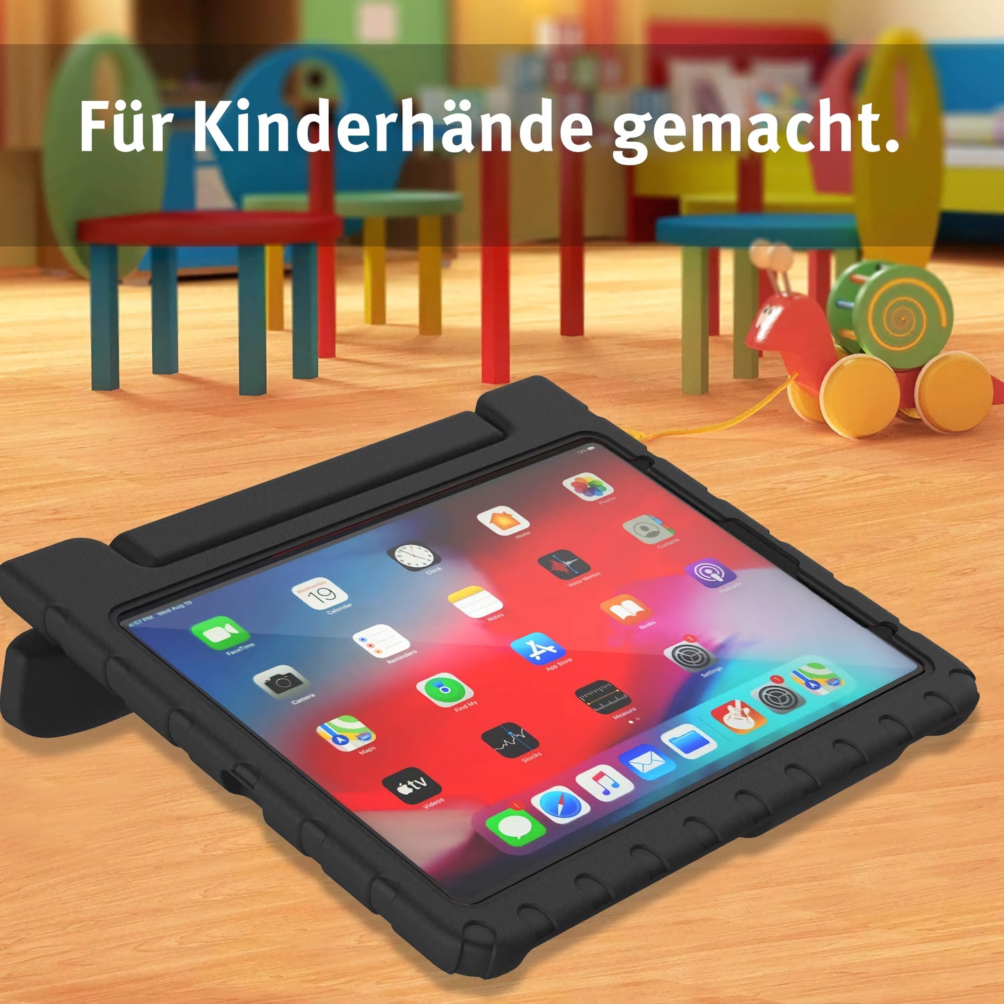ArktisPRO iPad Air 10,9" (2022/2020) KidsCase Kinderhülle