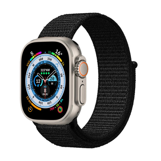 iCEO Apple Watch Ultra Nylon Armband