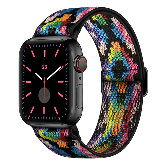arktisband Apple Watch Nylon Loop Ibiza Collection