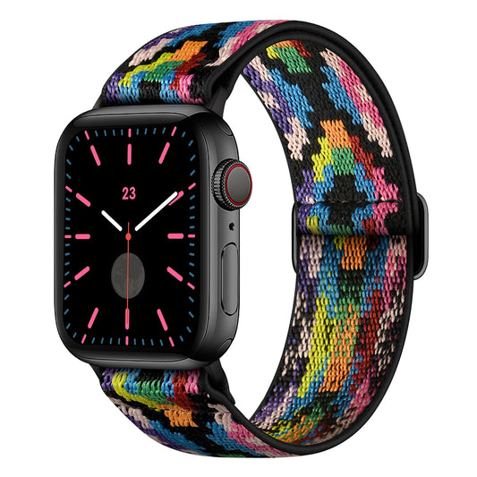 arktisband Apple Watch Nylon Loop "Ibiza Collection"