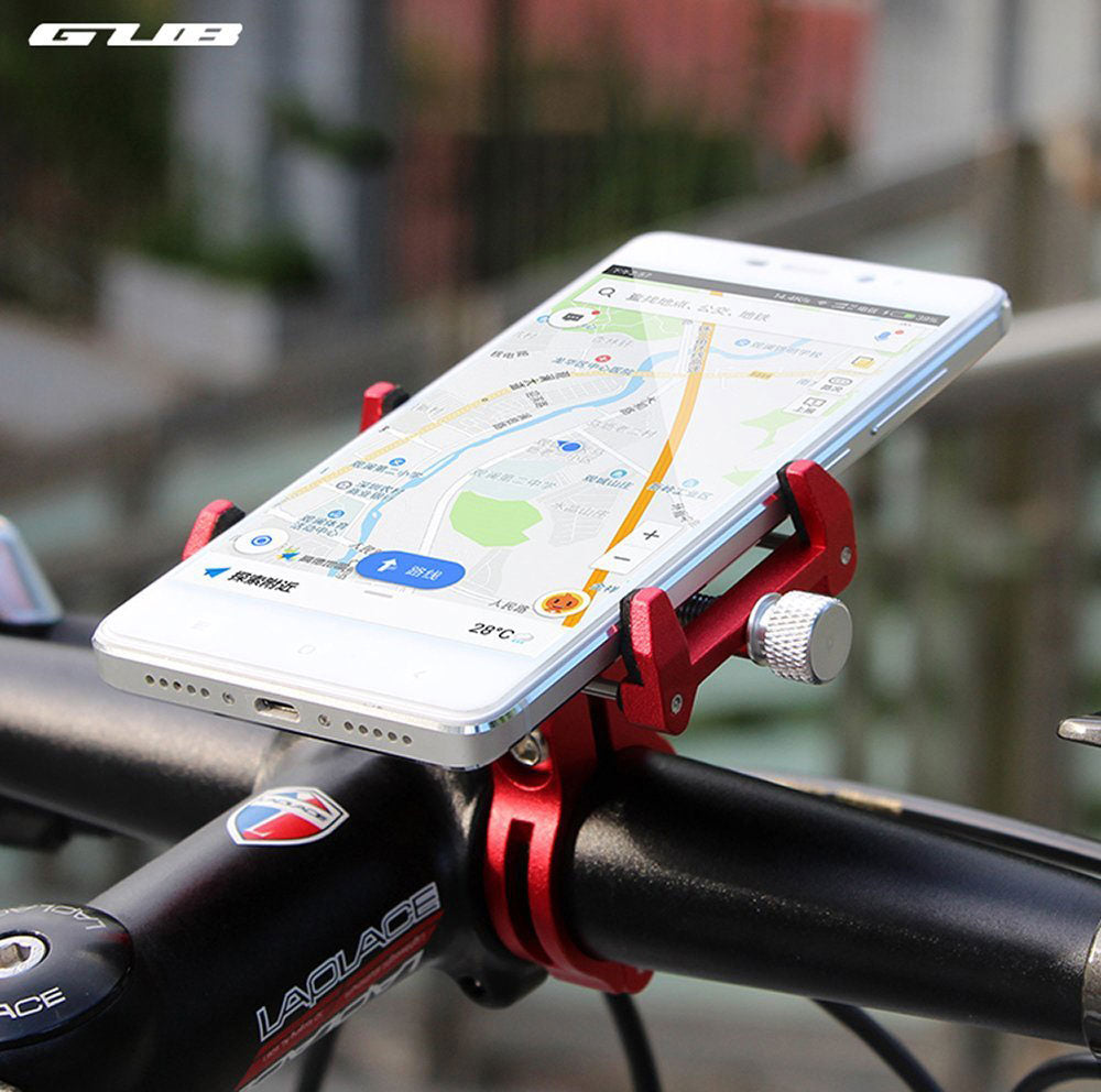ArktisPRO ULTIMATE ALU Fahrradhalterung für Smartphones schwarz