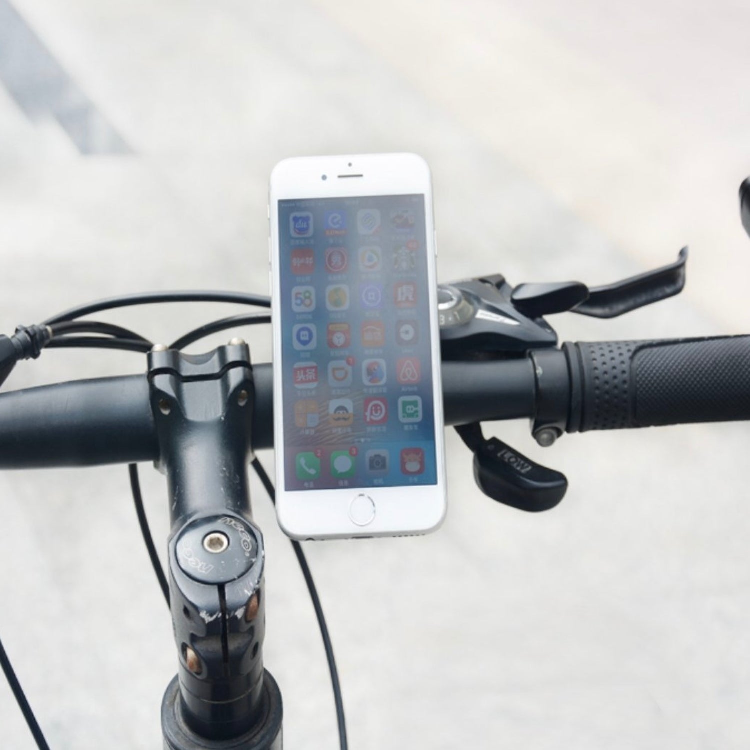 ArktisPRO Magnetic Bike Mount für Smartphones