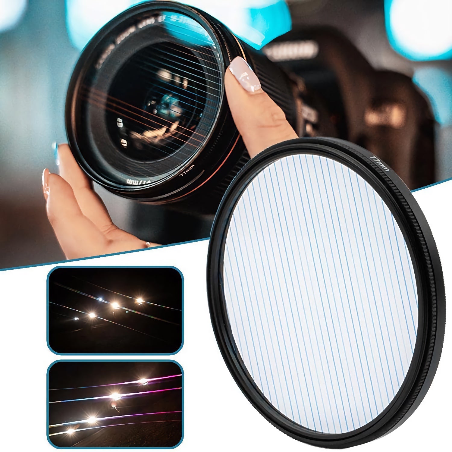 flare-filter-blue-camera