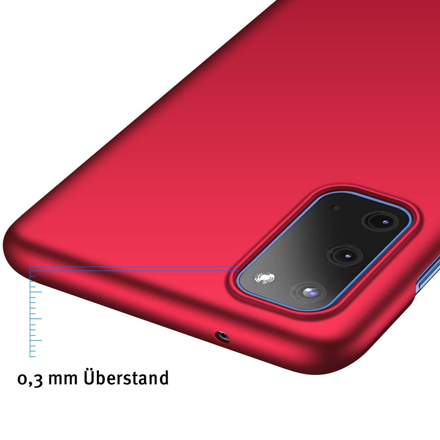ArktisPRO Samsung Galaxy S20 FE UltraSlim Hardcase