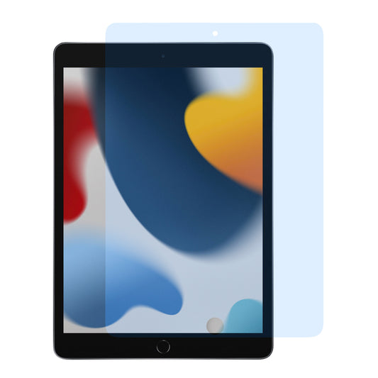 ArktisPRO 2 x kristallklare iPad 10,2" Premium Displayschutzfolie CrystalClear